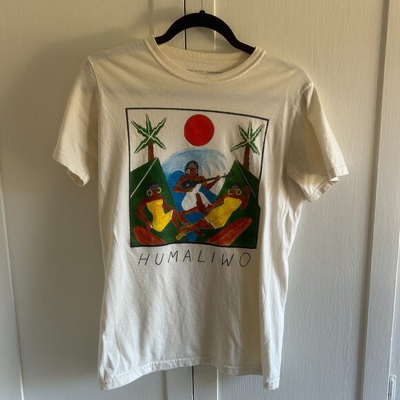 Umar Rashid x Hammer Museum / Made in LA T-shirt (Sz S) - Picture 1 of 4